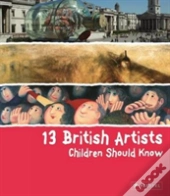 13 British Artists Children Should Know