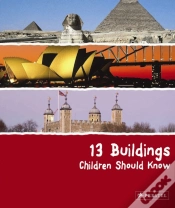 Capa do artigo 13 Buildings Children Should Know