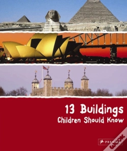 Capa do artigo 13 Buildings Children Should Know