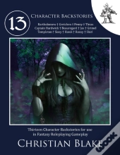 13 Character Backstories