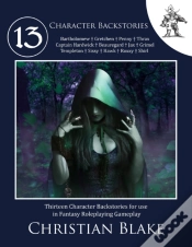 Capa do artigo 13 Character Backstories