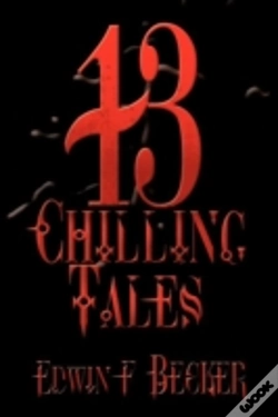Capa do artigo 13 Chilling Tales