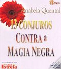 Capa do artigo 13 Conjuros Contra a Magia Negra