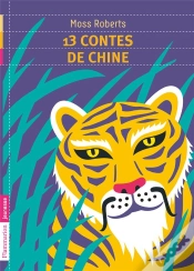 Capa do artigo 13 Contes De Chine