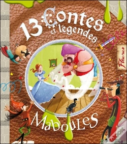 Capa do artigo 13 Contes Et Légendes Maboules