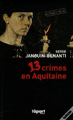Capa do artigo 13 Crimes En Aquitaine