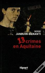 Capa do artigo 13 Crimes En Aquitaine
