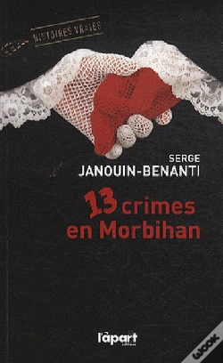 Capa do artigo 13 Crimes En Morbihan