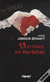 Capa do artigo 13 Crimes En Morbihan