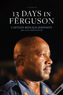 Capa do artigo 13 Days In Ferguson