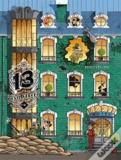 Capa do artigo 13 Devil Street 1940