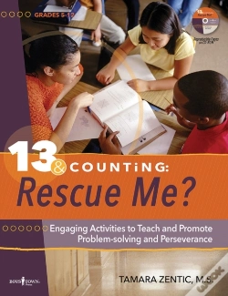 Capa do artigo 13 & Counting: Rescue Me?