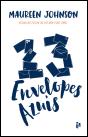 13 Envelopes Azuis - Preview