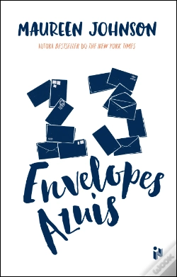 Capa do artigo 13 Envelopes Azuis