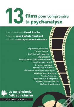 Capa do artigo 13 Films Pour Comprendre La Psychanalyse