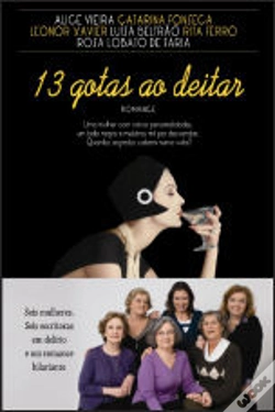 Capa do artigo 13 Gotas ao Deitar