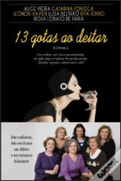 Capa do artigo 13 Gotas ao Deitar