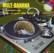 Capa do artigo 13 Hedgehogs (Mxbx - Singles 1994 - 1999) - CD