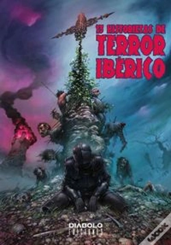 Capa do artigo 13 Historietas De Terror Ibérico