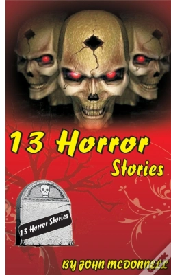 Capa do artigo 13 Horror Stories