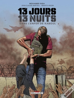 Capa do artigo 13 Jours, 13 Nuits Dans L'Enfer De Kaboul