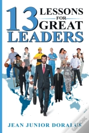 Capa do artigo 13 Lessons For Great Leaders
