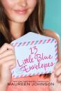 13 Little Blue Envelopes - Preview