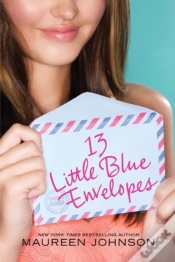 Capa do artigo 13 Little Blue Envelopes