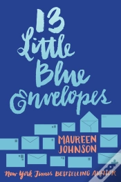 Capa do artigo 13 Little Blue Envelopes