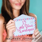 Capa do artigo 13 Little Blue Envelopes