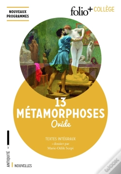 Capa do artigo 13 Métamorphoses