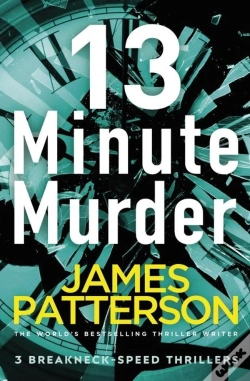 Capa do artigo 13-Minute Murder