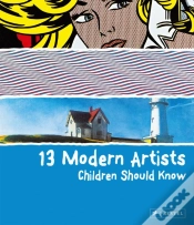 Capa do artigo 13 Modern Artists Children Should Know