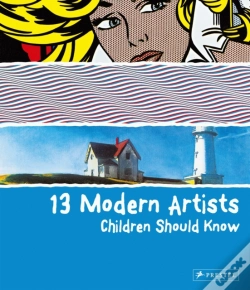 Capa do artigo 13 Modern Artists Children Should Know