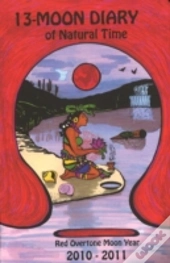13-Moon Diary Of Natural Time