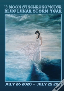 Capa do artigo 13 Moon Dreamspell Journal - 2 Storm