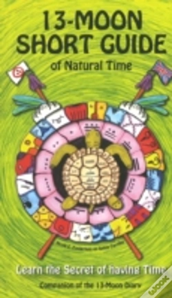 Capa do artigo 13-Moon Short Guide Of Natural Time
