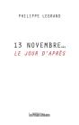 13 Novembre... Le Jour D'Après - Preview