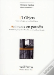 Capa do artigo 13 Objets Animaux En Paradis