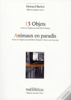 Capa do artigo 13 Objets Animaux En Paradis
