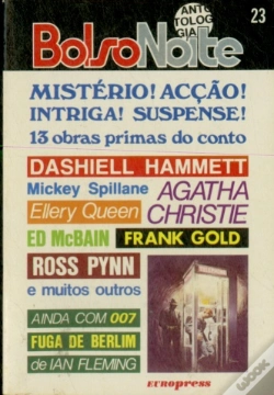 Capa do artigo 13 Obras Primas do Conto