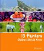 13 Painters Children Should Know - Preview