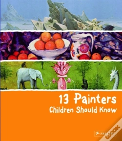 Capa do artigo 13 Painters Children Should Know