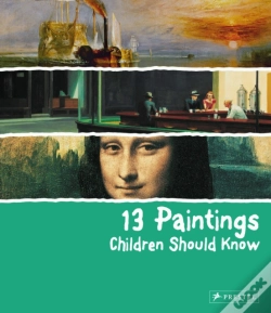 Capa do artigo 13 Paintings Children Should Know