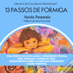 Capa do artigo 13 Passos de Formiga