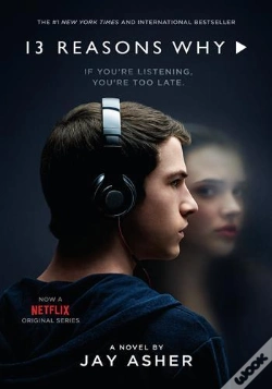 Capa do artigo 13 Reasons Why