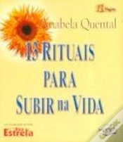 Capa do artigo 13 Rituais Para Subir na Vida