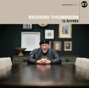 Capa do artigo 13 Rivers - CD