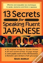 Capa do artigo 13 Secrets For Speaking Fluent Japanese