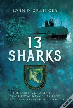 Capa do artigo 13 Sharks